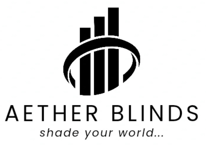 Aether Blinds logo